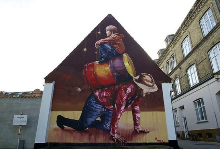 Tìm Hiểu Chi Tiết Về Nghệ Thuật Vẽ Tranh Tường Graffiti – LeoArt